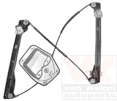 VAN WEZEL 5894262 -  Подъемное устройство для окон
